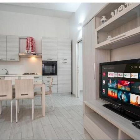 La Casa Di Chiara Lägenhet Taviano  Exteriör bild