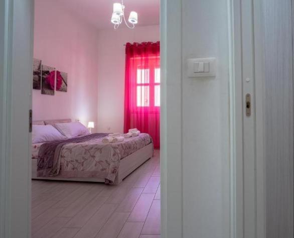 La Casa Di Chiara Lägenhet Taviano  Exteriör bild