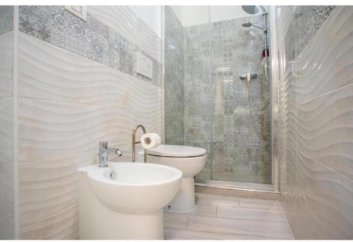 La Casa Di Chiara Lägenhet Taviano  Exteriör bild
