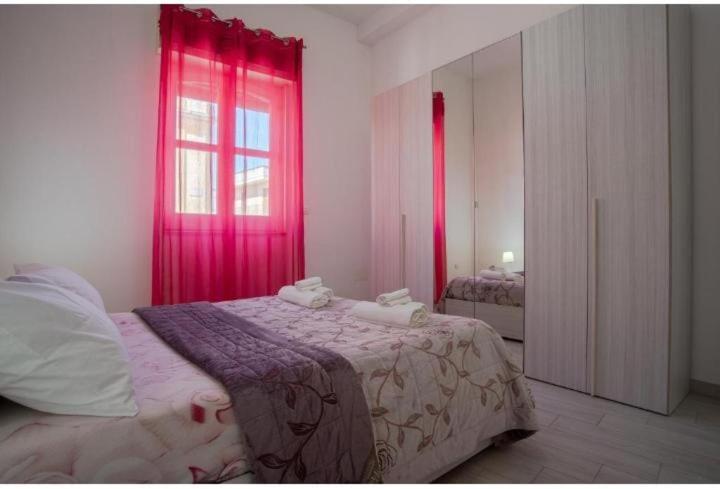 La Casa Di Chiara Lägenhet Taviano  Exteriör bild