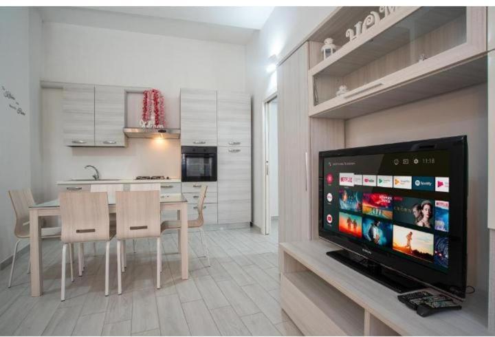 La Casa Di Chiara Lägenhet Taviano  Exteriör bild