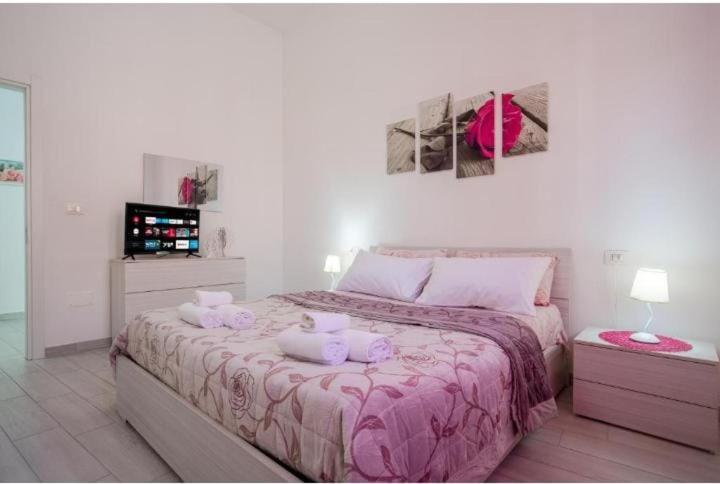 La Casa Di Chiara Lägenhet Taviano  Exteriör bild