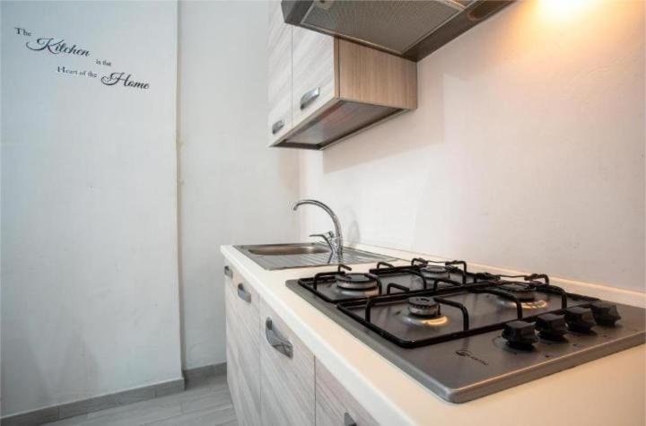 La Casa Di Chiara Lägenhet Taviano  Exteriör bild