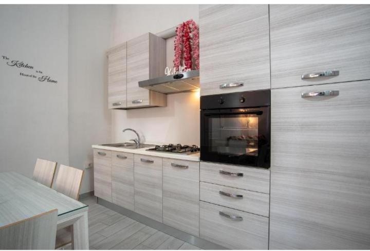 La Casa Di Chiara Lägenhet Taviano  Exteriör bild