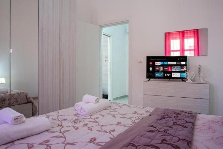 La Casa Di Chiara Lägenhet Taviano  Exteriör bild