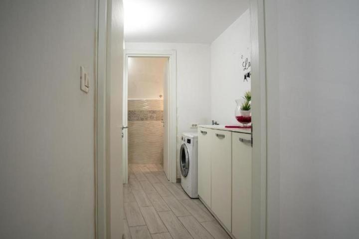 La Casa Di Chiara Lägenhet Taviano  Exteriör bild